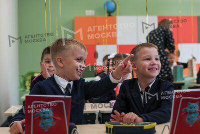 Образовательный комплекс почти на 2 тысячи детей построят в Коммунарке