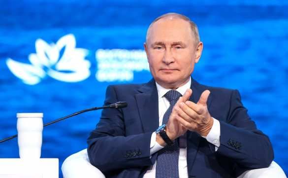 Токаев назвал Путина «наиболее приемлемым руководителем России для Европы»