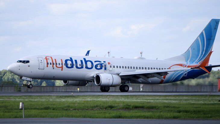 СМИ назвали причины драки пилотов на борту самолета Flydubai