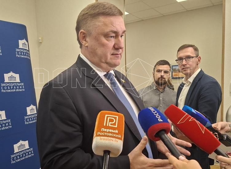 Инициативу донских депутатов поддержат на федеральном уровне