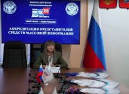 В ЛНР аккредитовано для работы на выборах в Госдуму 165 журналистов