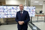 Томский губернатор открыл Центр наблюдения за выборами в регионе