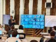 В Хакасия завершилось обучение группы дистанционного контроля за выборами