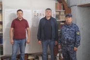 Общественный штаб провел проверку готовности СИЗО-4 к ЕДГ