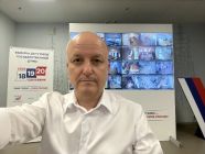 Сахалинцы с утра нашли время в своем графике, чтобы прийти и проголосовать