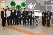 Иностранные наблюдатели работают на избирательных участках в Курске