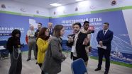 На Камчатке работают международные молодые электоральные эксперты