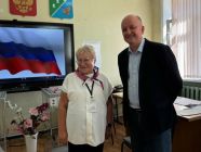 В Сахалинской области завершился второй день голосования