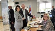 В Вязниках прошел мониторинг избирательных участков