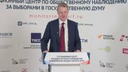 Вадим Петров оценил эффективность системы общественного контроля на выборах