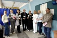 В новосибирском Академгородке выборы идут без нарушений  