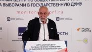 Владимир Шаповалов: Электоральный процесс проходит максимально спокойно