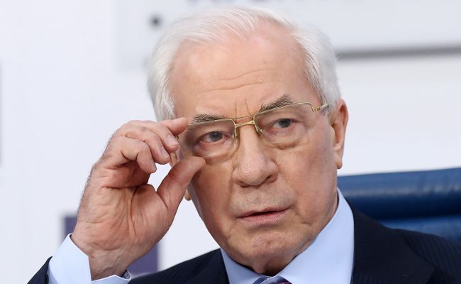 Азаров: Украину не примут в НАТО ни сегодня, ни через 10 лет