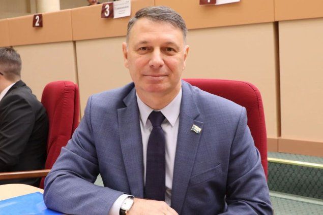 Бывший вице-губернатор стал председателем гордумы Саратова