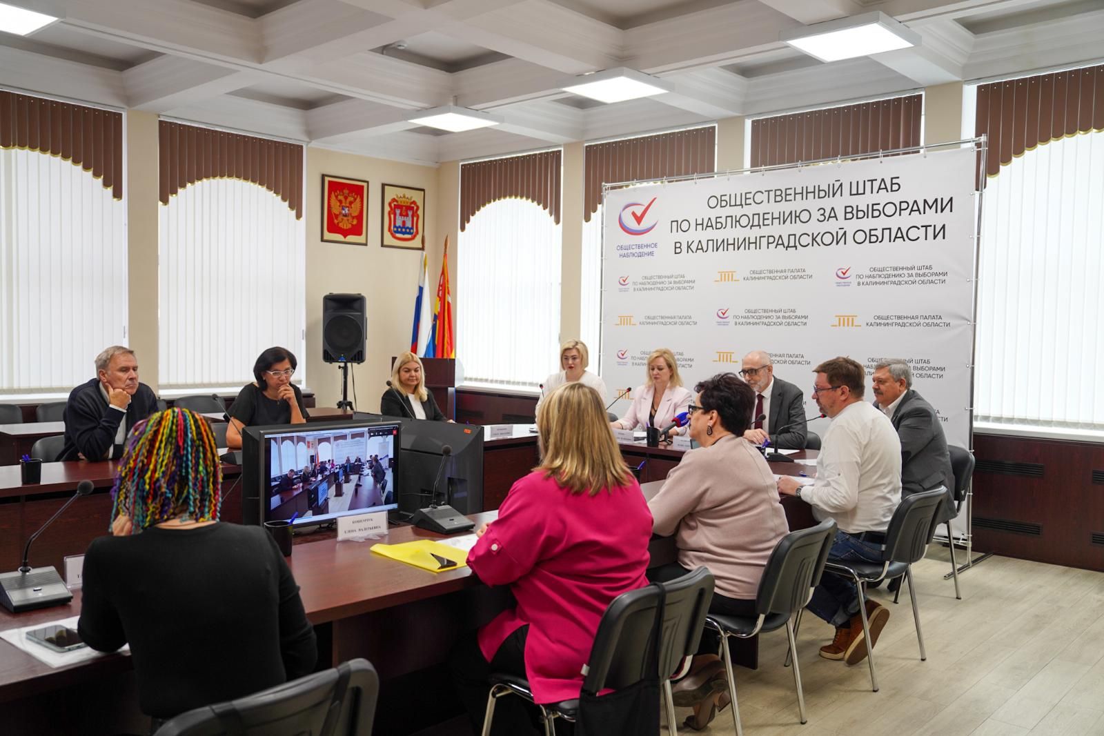 Общественные штабы: выборы прошли открыто и в соответствии с законом
