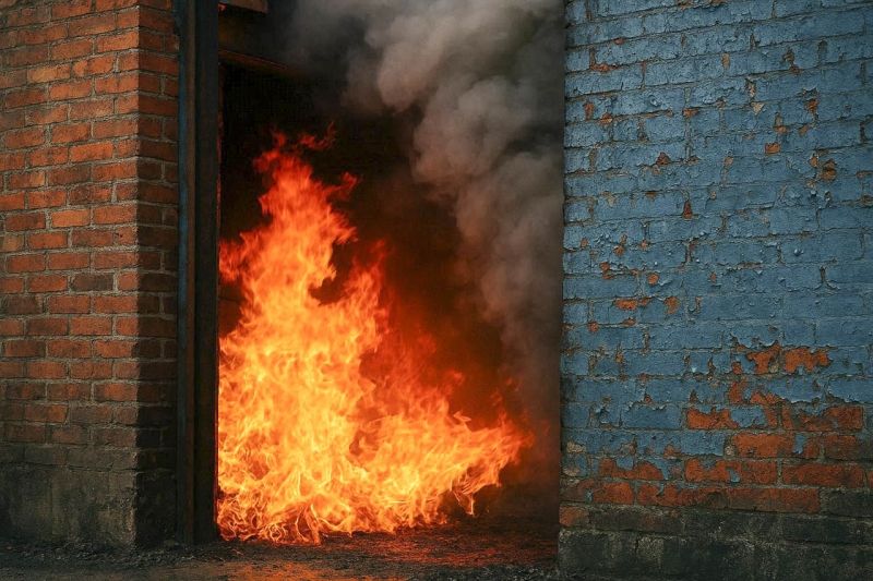 Киевский режим нанес артиллерийский удар по избиркому в Запорожской области