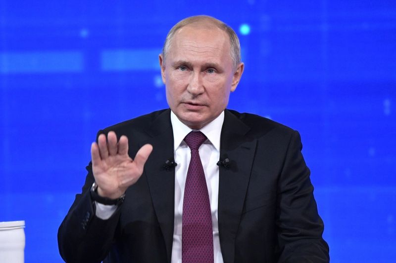 В Китае предположили, где находится «ядерная красная линия» России