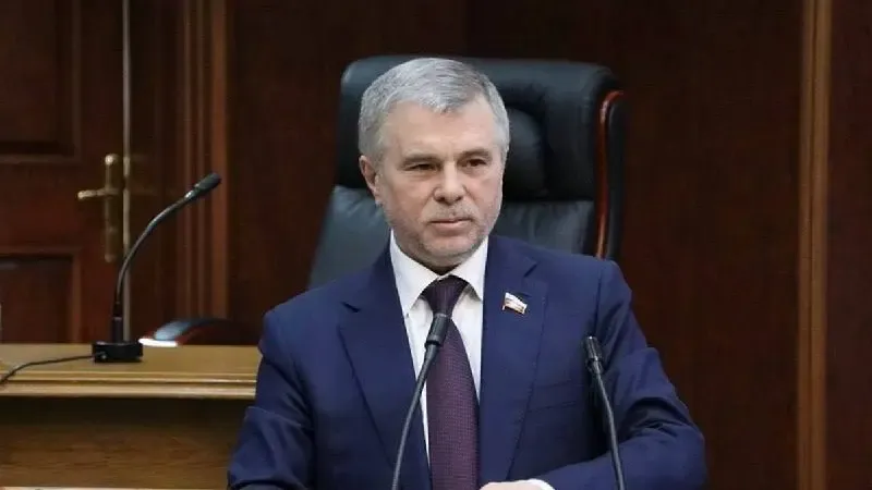 Белан Хамчиев переизбран на пост сенатора от Ингушетии