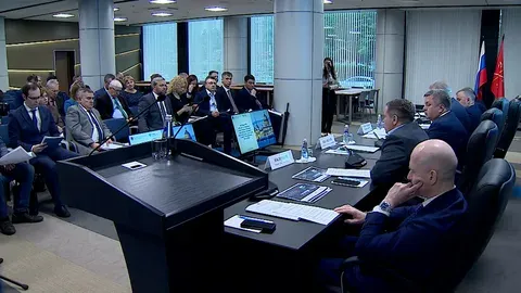 В Петербурге обсуждают развитие арктических проектов и технологий