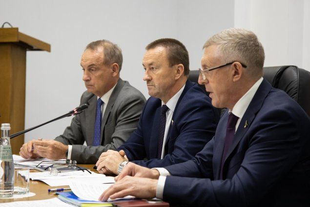 Спикер Воронежской облдумы назвал приоритеты развития региона