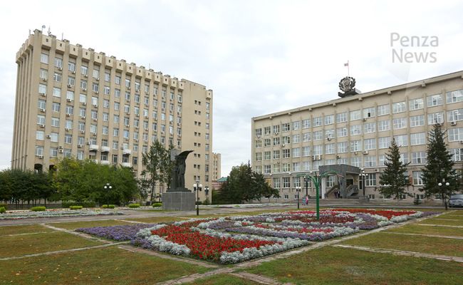 В Пензе 10 октября пройдет общегородской субботник