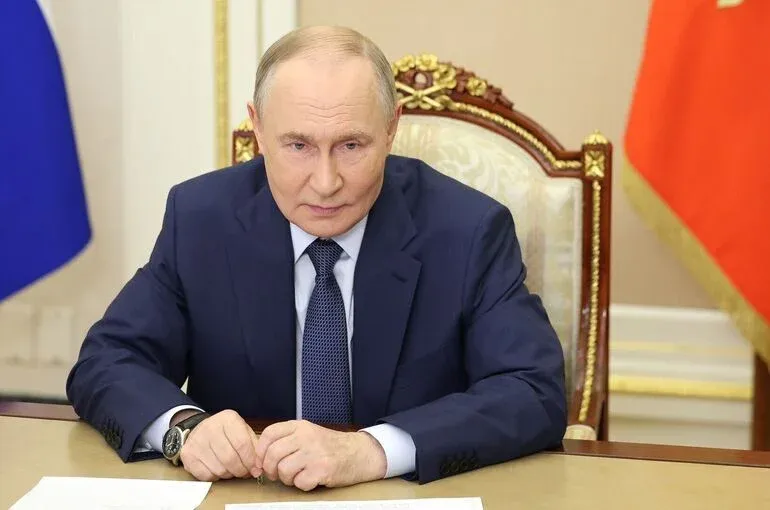 Путин пригласил лидеров СНГ на неформальную встречу в Петербурге