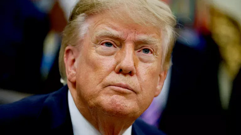 Трамп считает, что Нобелевская премия мира дискредитирована