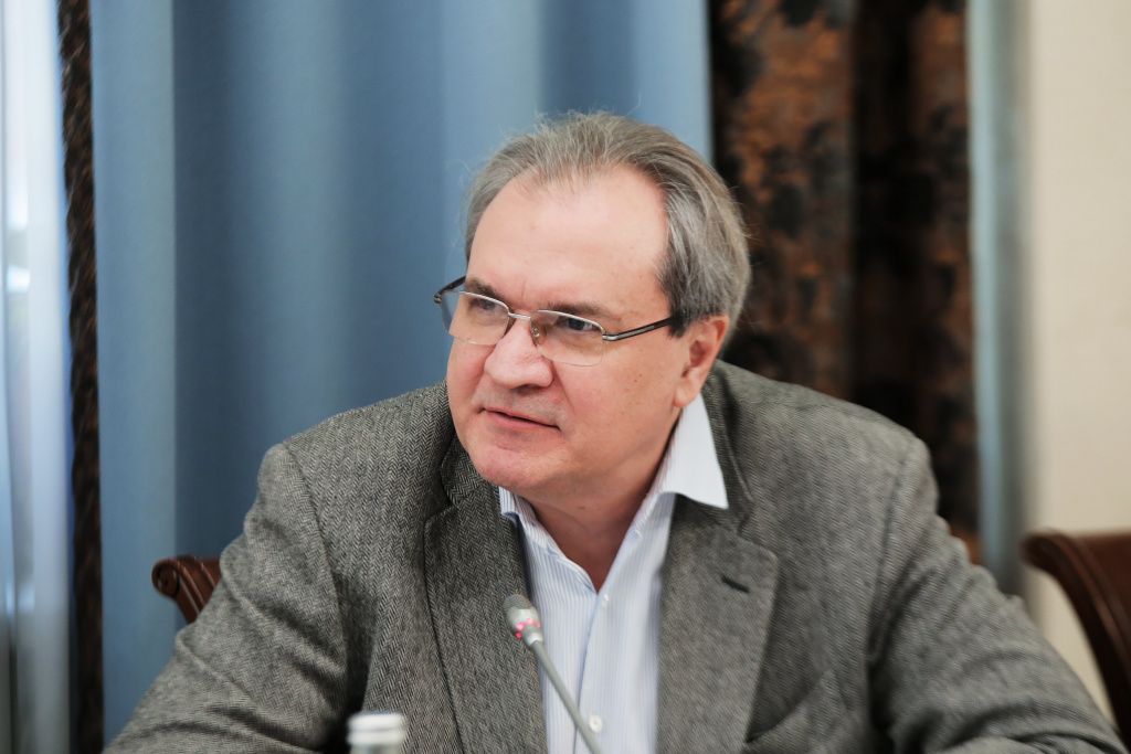 Центр ПРИСП и портал «Выбор народа» поздравляют Валерия Фадеева с днем рождения!