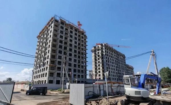 Бурятия в лидерах по комплексному развитию территорий