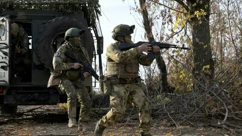 Армия РФ за сутки освободила четыре населенных пункта в зоне СВО