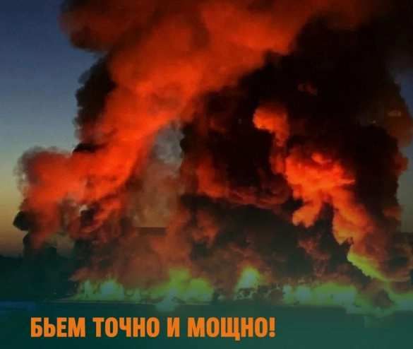 Армия России уничтожает дата-центры, порты и морские суда врага