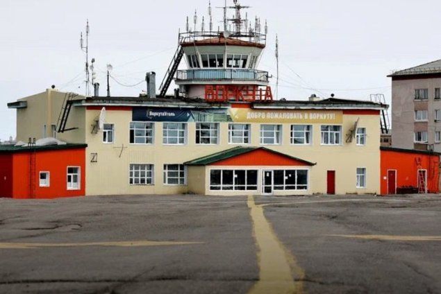 В Коми выставили на торги государственное авиапредприятие республики