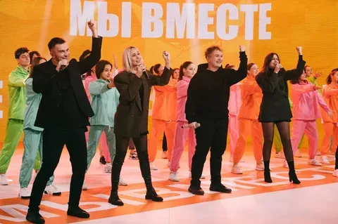 Проект «Команда Добра» из Балашихи вышел в финал премии #МЫВМЕСТЕ
