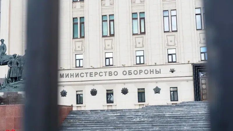 ВС РФ заняли два села в Харьковской области