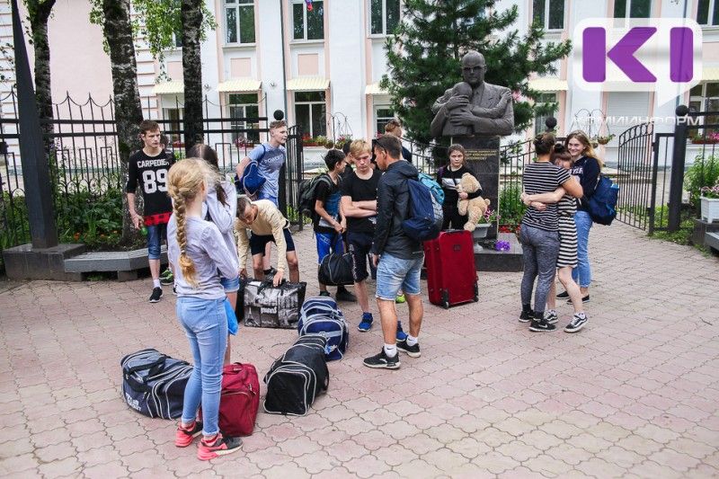 Глава Коми сообщил о снижении числа детей в детдомах региона в 2,5 раза