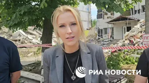 Лантратова помогла с эвакуацией женщин из Херсонской области