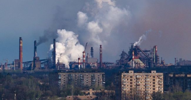 Герасимов: Сталелитейное производство на Украине встало