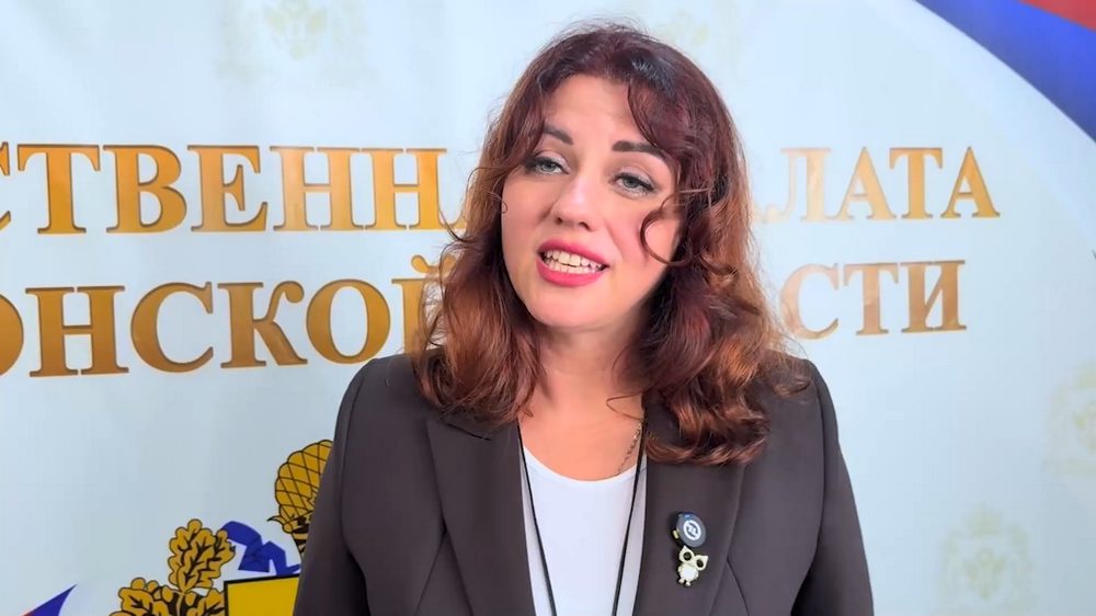 Наталью Тищенко избрали председателем Общественной палаты Херсонской области