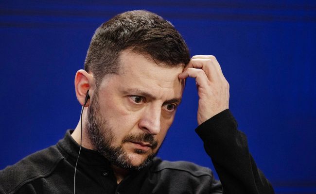 Зеленский запаниковал: Сделка по дизелю — первый шаг