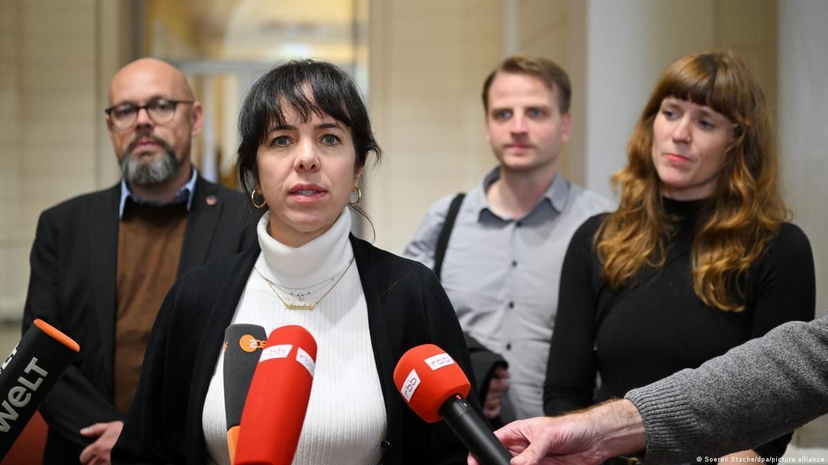 «Левые», SPD и «Зеленые» согласовали условия формирования коалиции в Берлине