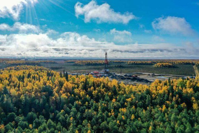 В Югре испытали первый в России электрический флот ГРП