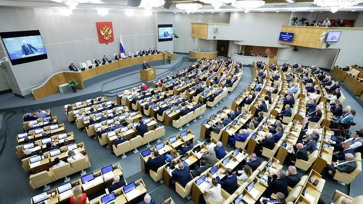 Госдума одобрила кадровые перестановки в правительстве России