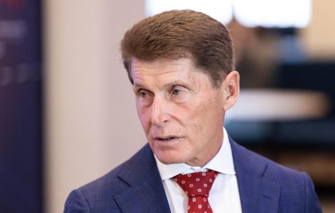 Кожемяко заявил, что будет работать как в Москве, так и во Владивостоке