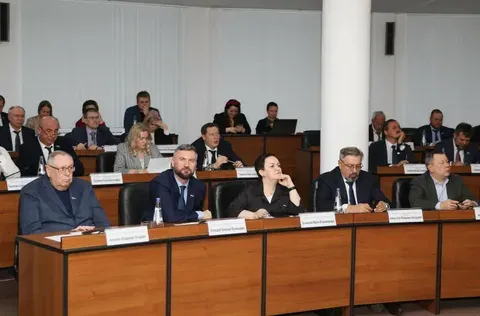 Депутаты Гордумы обсудили бюджет Нижнего Новгорода на 2027 год