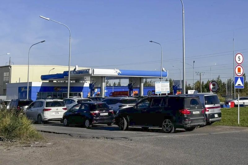 К чему привел бензиновый апокалипсис