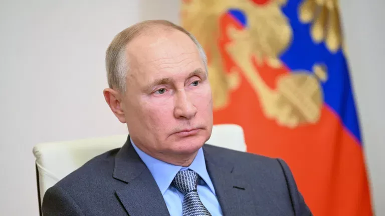 Путин проведет марафон международных переговоров в Москве