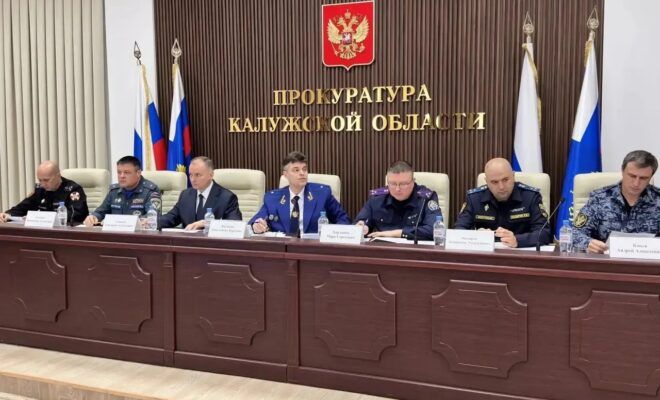 В Калужской области прошли прокурорские проверки реализации нацпроектов