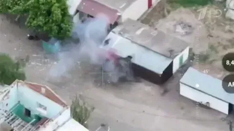 ВСУ пытаются сорвать эвакуацию людей из Алешек