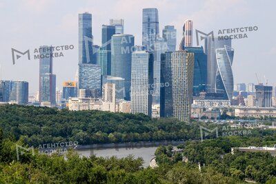 Путин назвал Москву одним из наиболее эффективно развивающихся мегаполисов мира