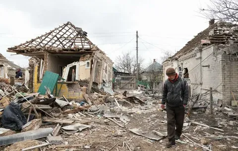 Рогов сообщил о начале вывода мирных жителей из Алешек